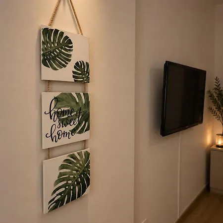 Appartement Br's Bazaar Cozy Tirana