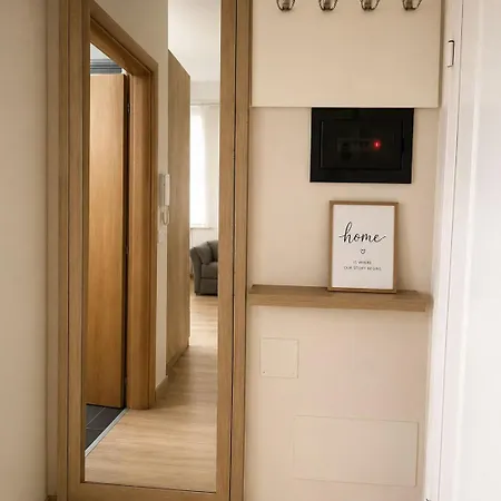 Appartement Br's Bazaar Cozy Tirana